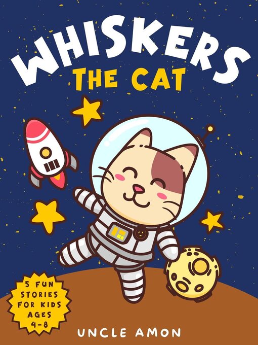 Title details for Whiskers the Cat by Uncle Amon - Available